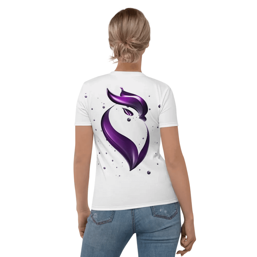 Eagle art T shirt product image (1)
