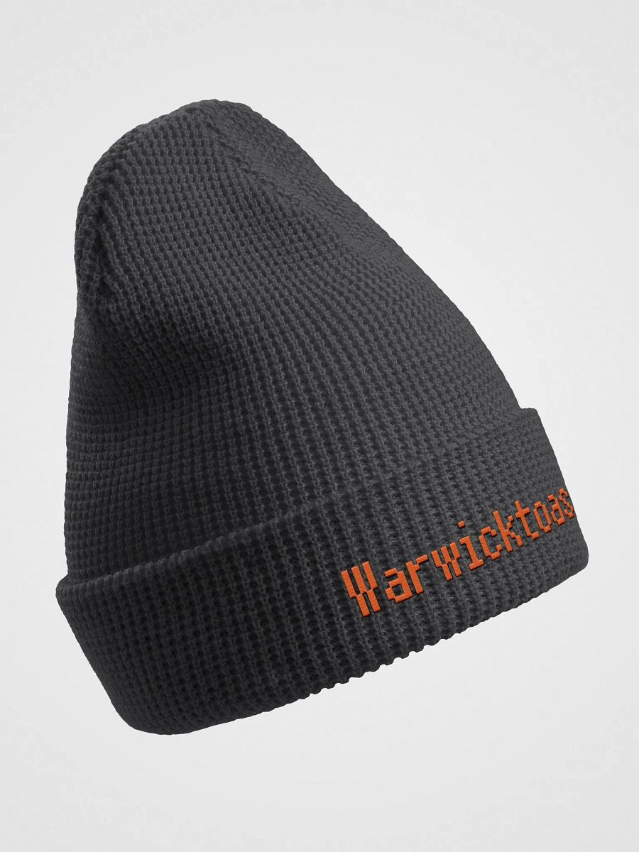 Warwicktoast beanie product image (3)