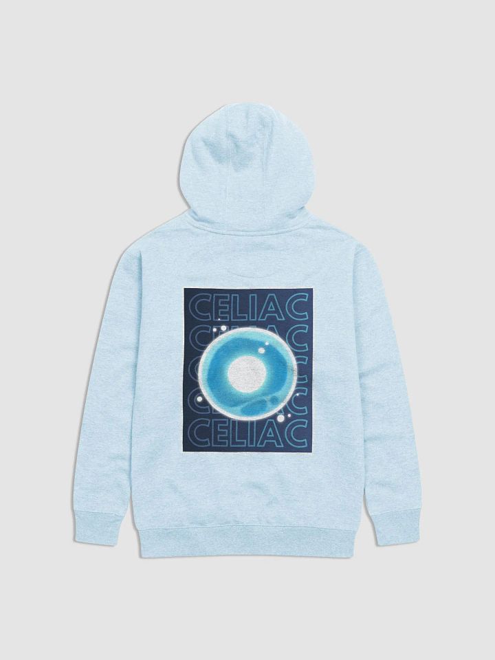 "CELIAC" Hoodie product image (1)