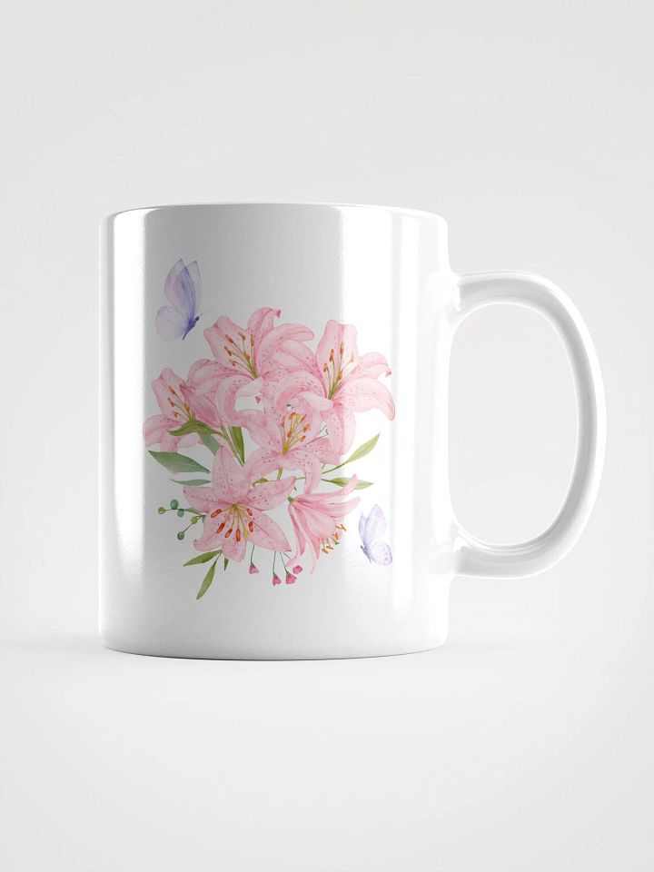 Blossom Delight Mug product image (1)