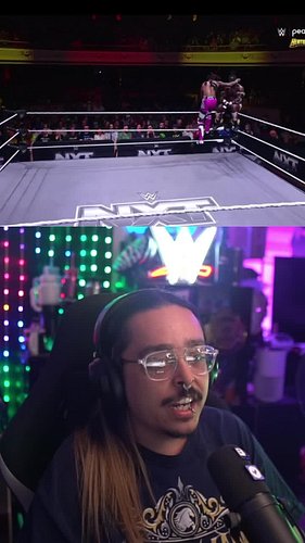 Je'Von Evans  vs Oba Femi for the NXT title #wwe #nxt #nxtheatwave #tnawrestling #wweraw #wwesmackdown #wwettfam #wrestletok ...