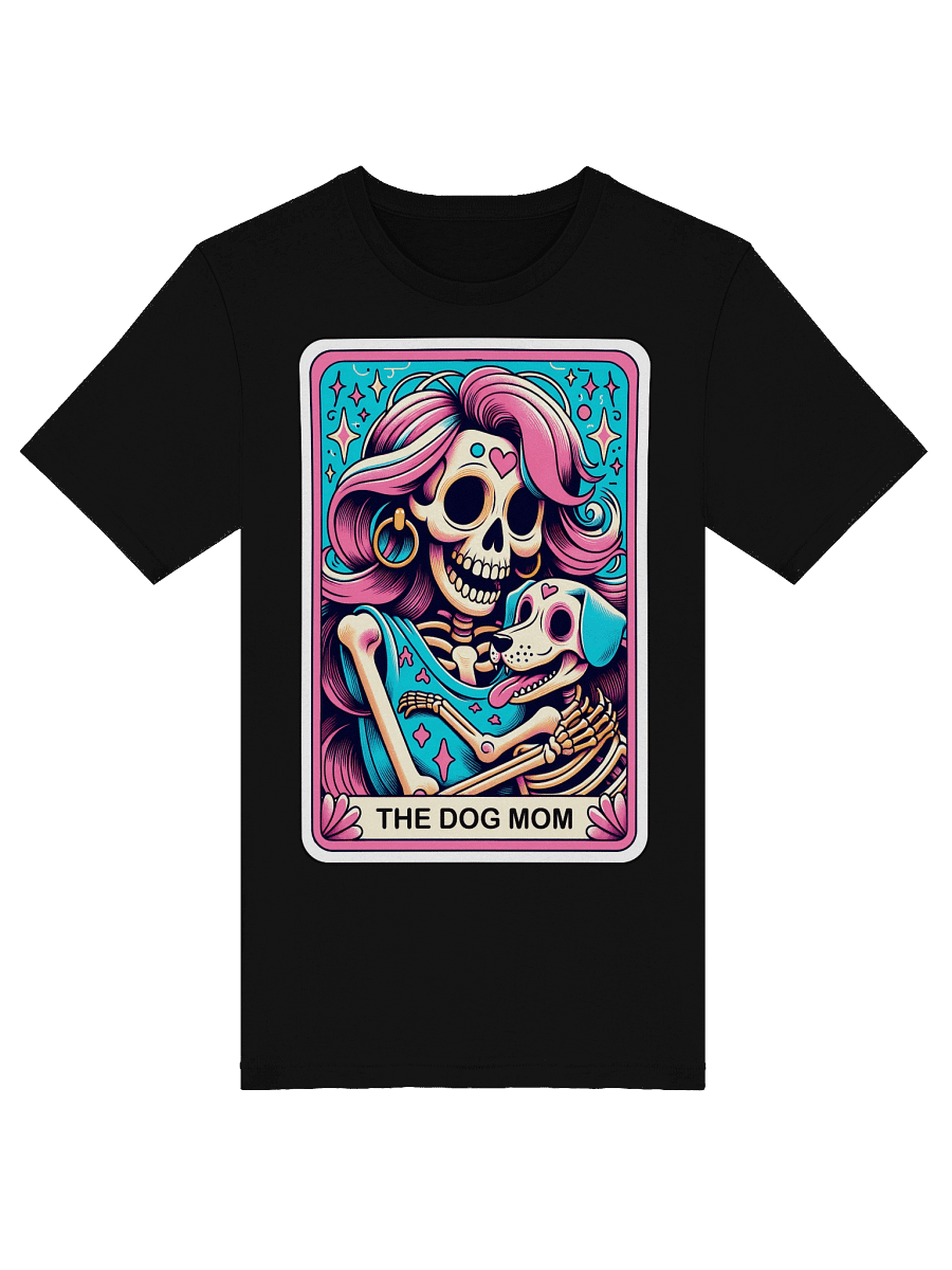 The Dog Mom T-shirt product image (17)