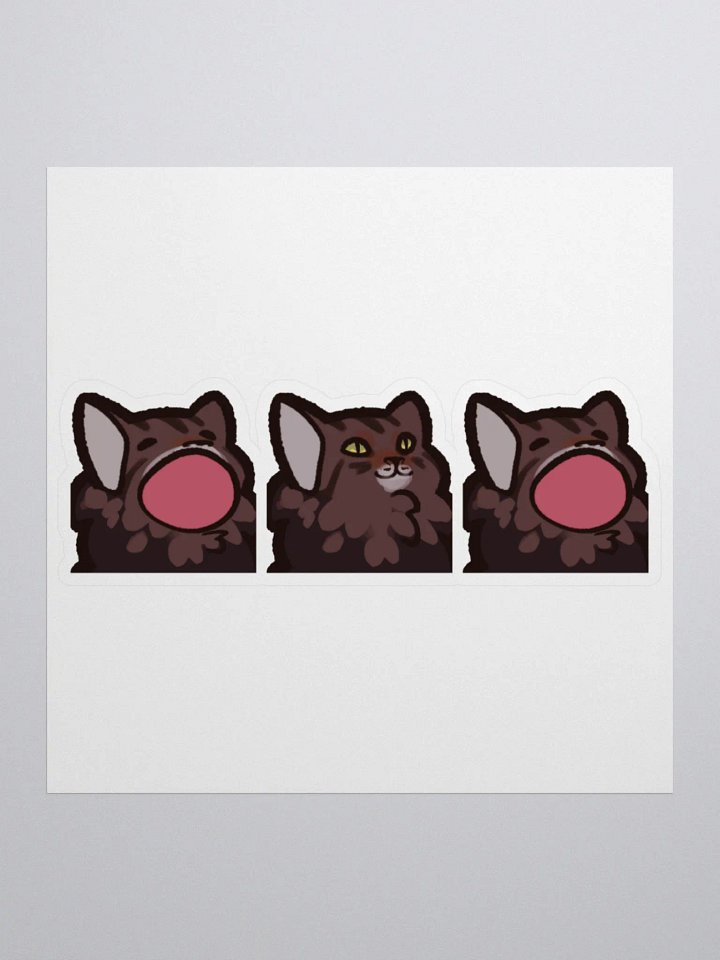 'Harvey Bop' Sticker product image (1)