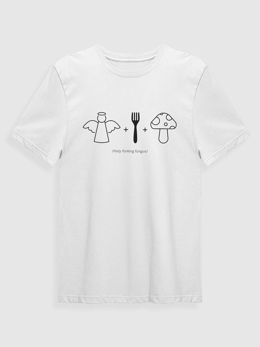 "Holy Forking Fungus" Movie Night T-Shirt product image (1)
