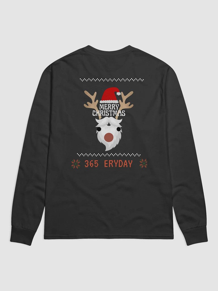 365 ERYDAY - Festive Reindeer Champion Long Sleeve Shirt product image (1)