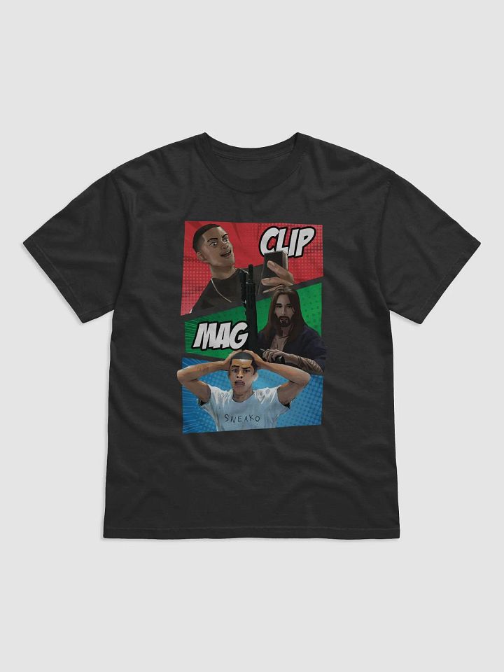 CLIP MAG T-SHIRT (INSPIRED) product image (1)
