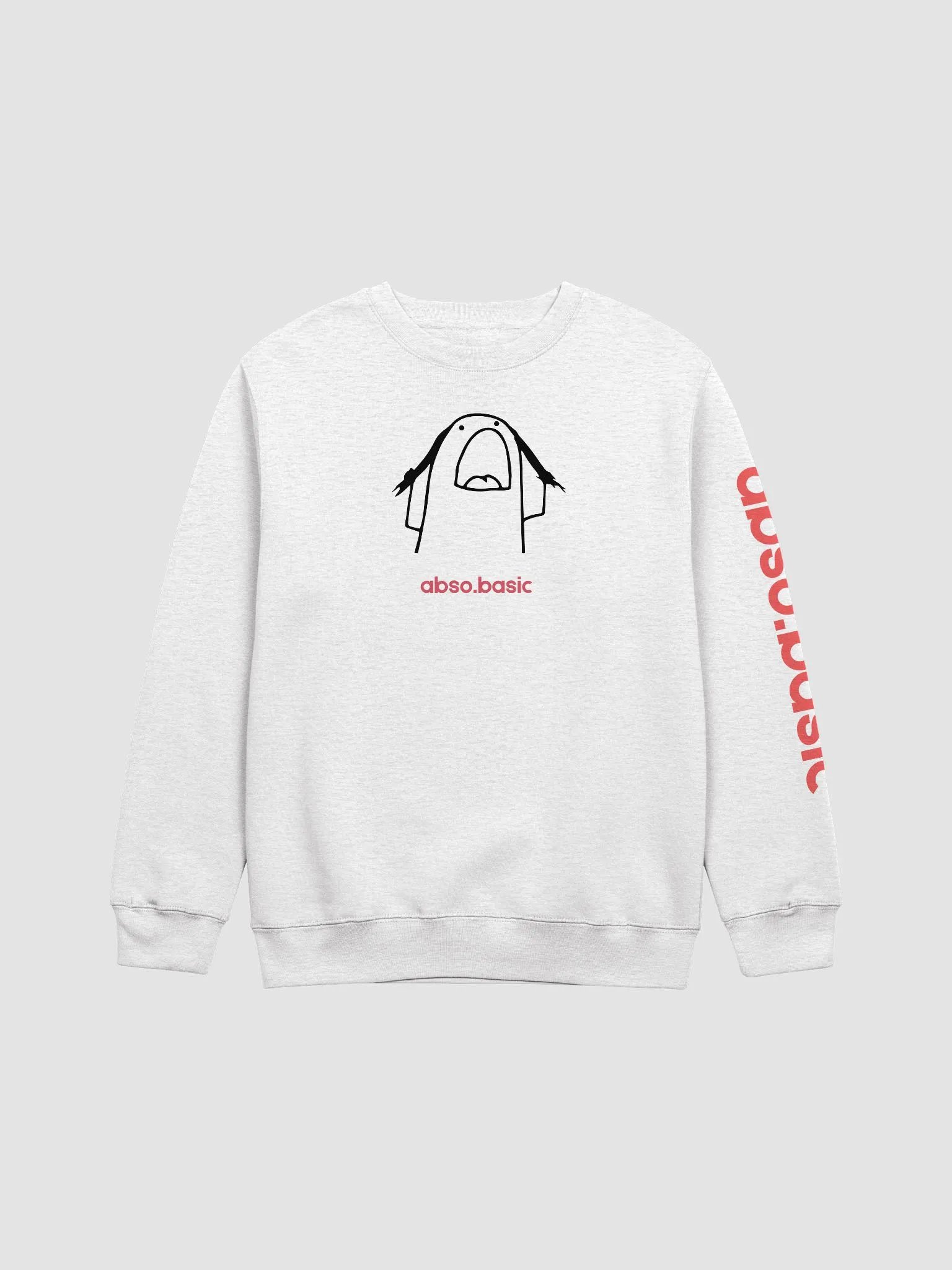 Impatient Moody Crewneck Sweatshirt product image (6)