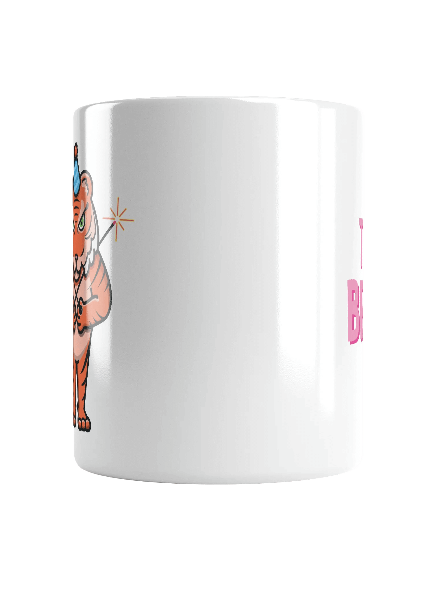 Tigre de Bengala - Mug (Left Handed) product image (6)
