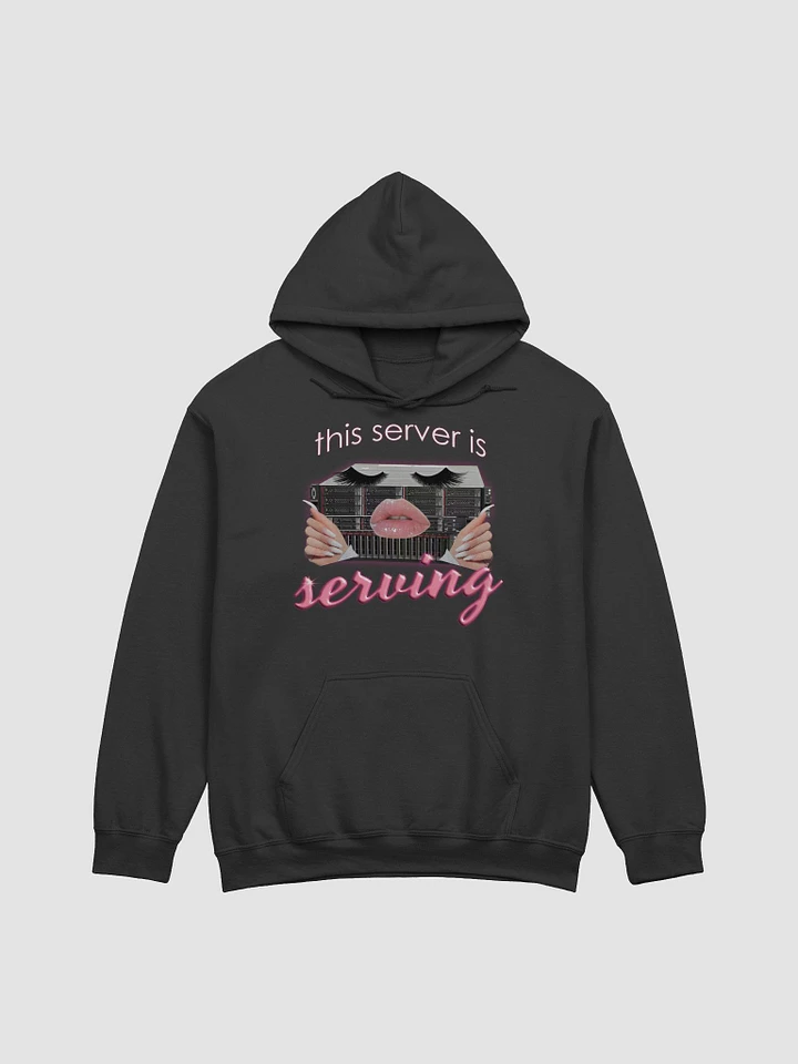 This Server is Serving Hoodie product image (1)