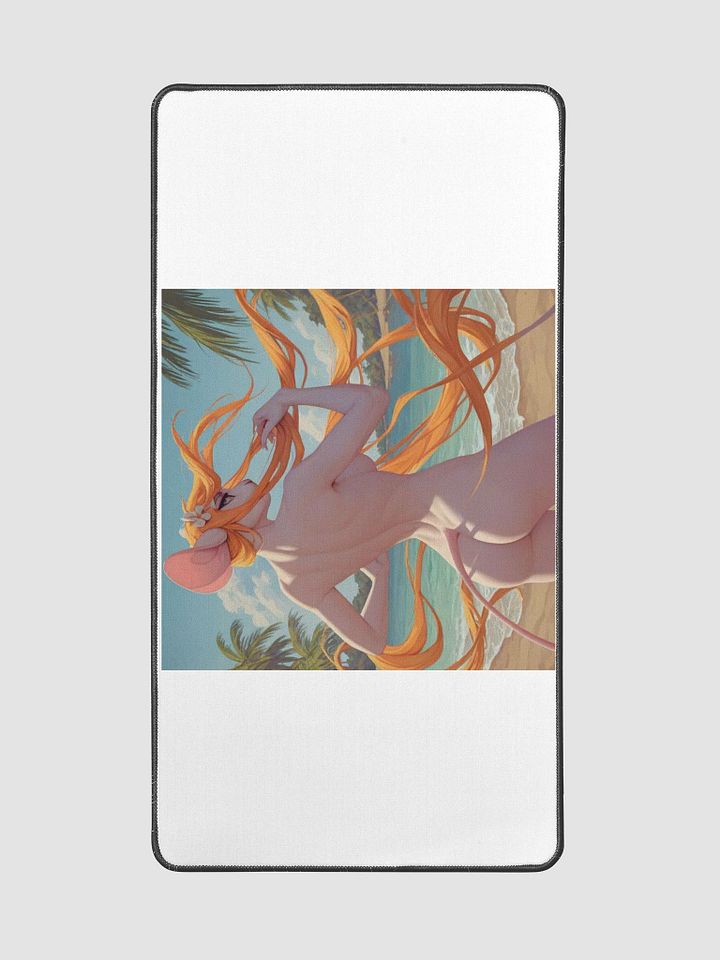 Minerva Mink - Desk Mat product image (2)