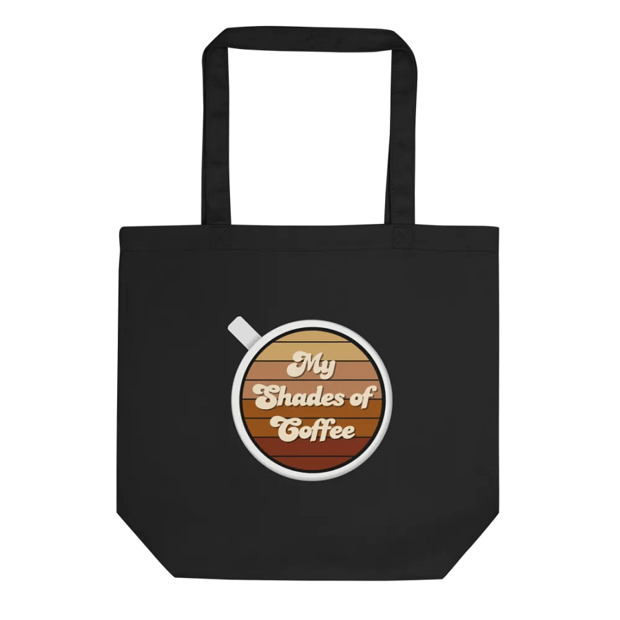 My Shades Of Coffee Tote Bag product image (1)
