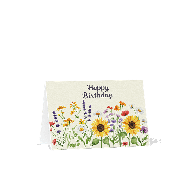 Birthday card - Married couples product image (1)