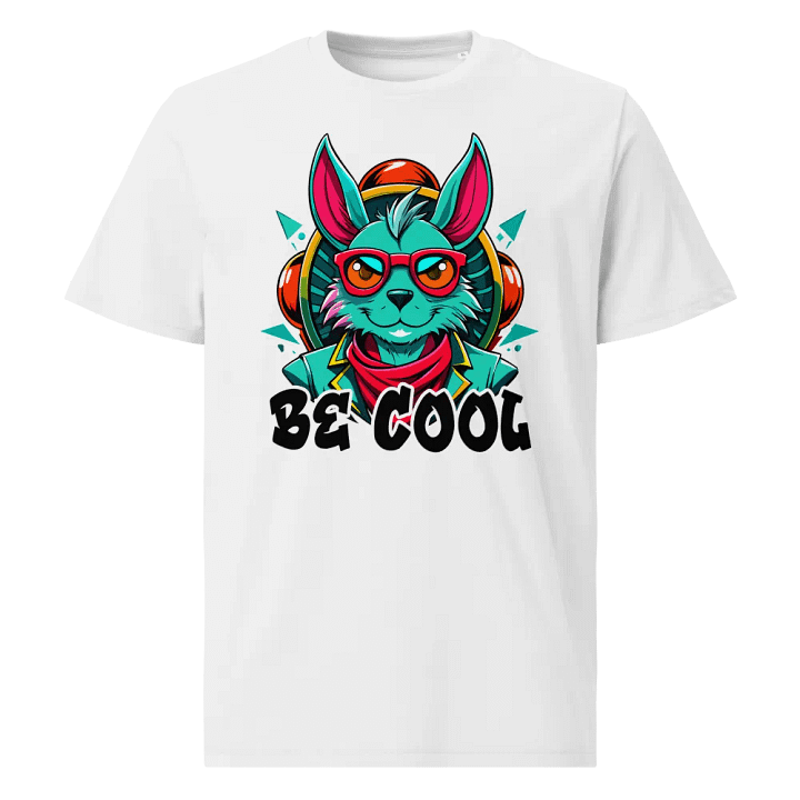 Be Cool Cartoon Hase 6 product image (1)