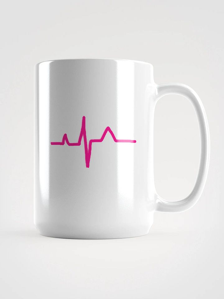 Heartbeat Harmony Mug product image (1)