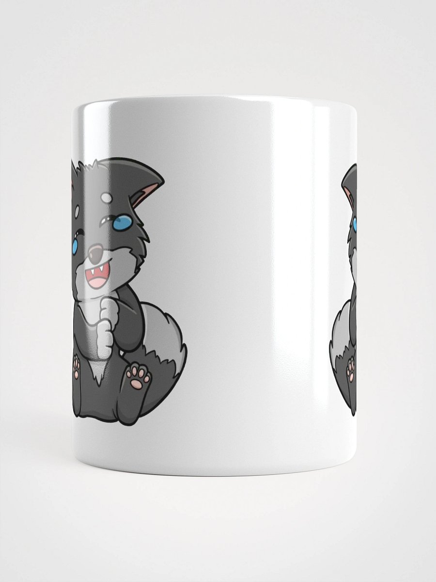 White Emote Mug - LOL product image (14)
