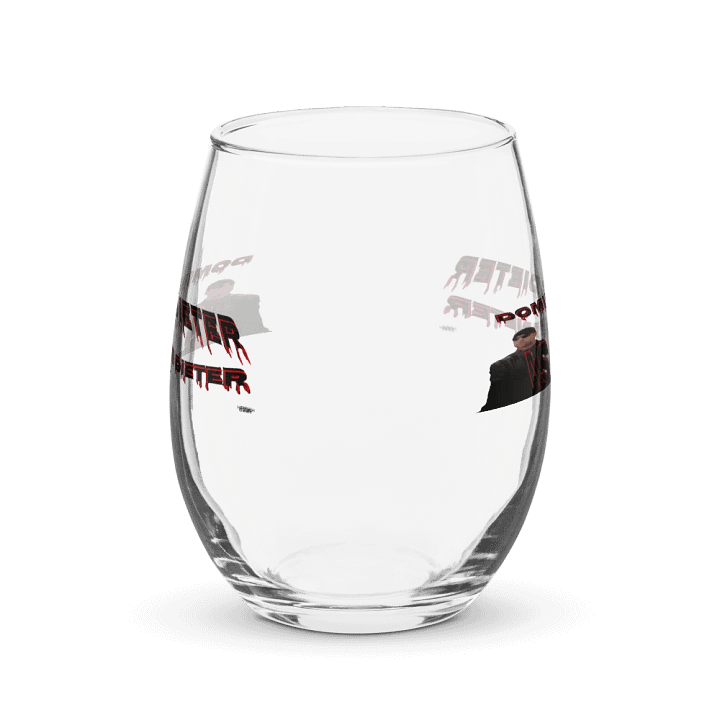 Dominic Dieter As Thee Dare Dieter 00 - Stemless Wine Glass product image (1)