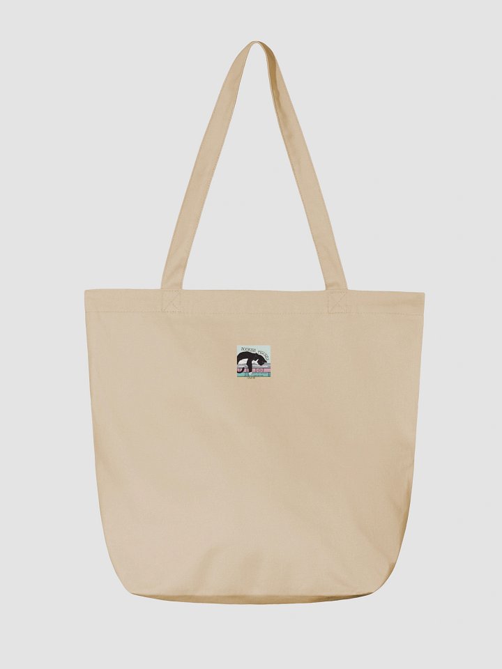 Raven's Writing Desk Eco Tote product image (2)