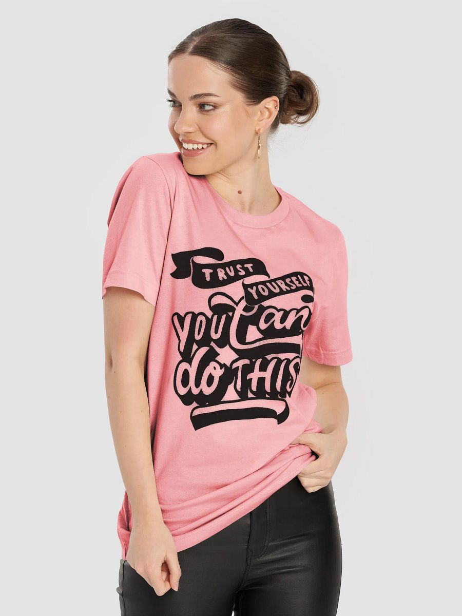 Trust Yourself T-Shirt product image (10)