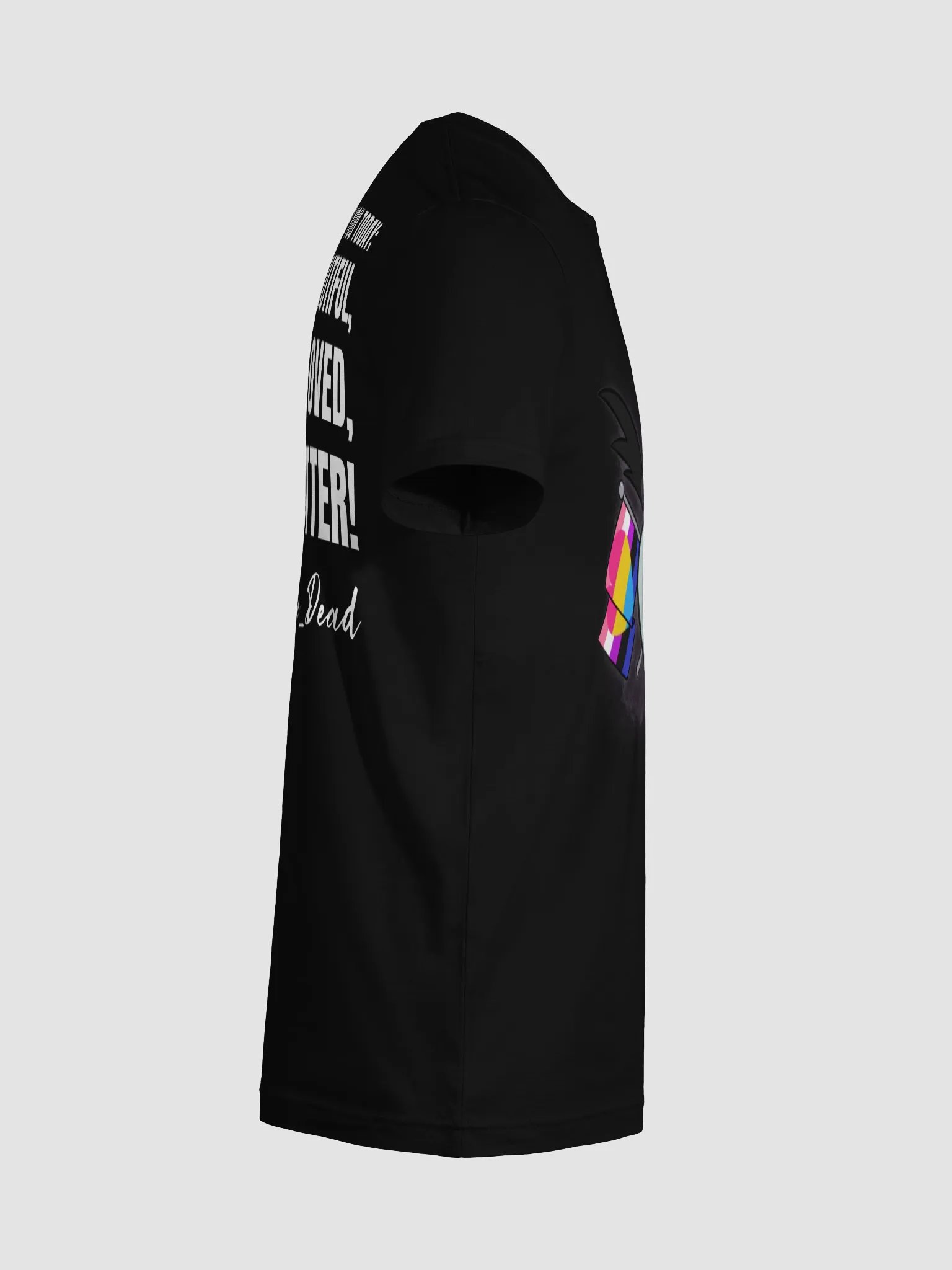 Kay_of_the_Dead Pride Logo Tee product image (120)