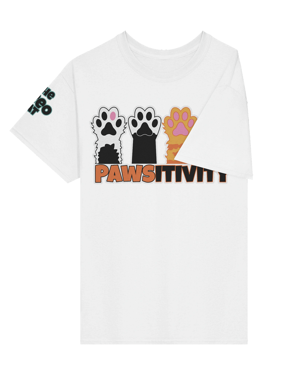 Pawsitivity (S-5XL) product image (87)