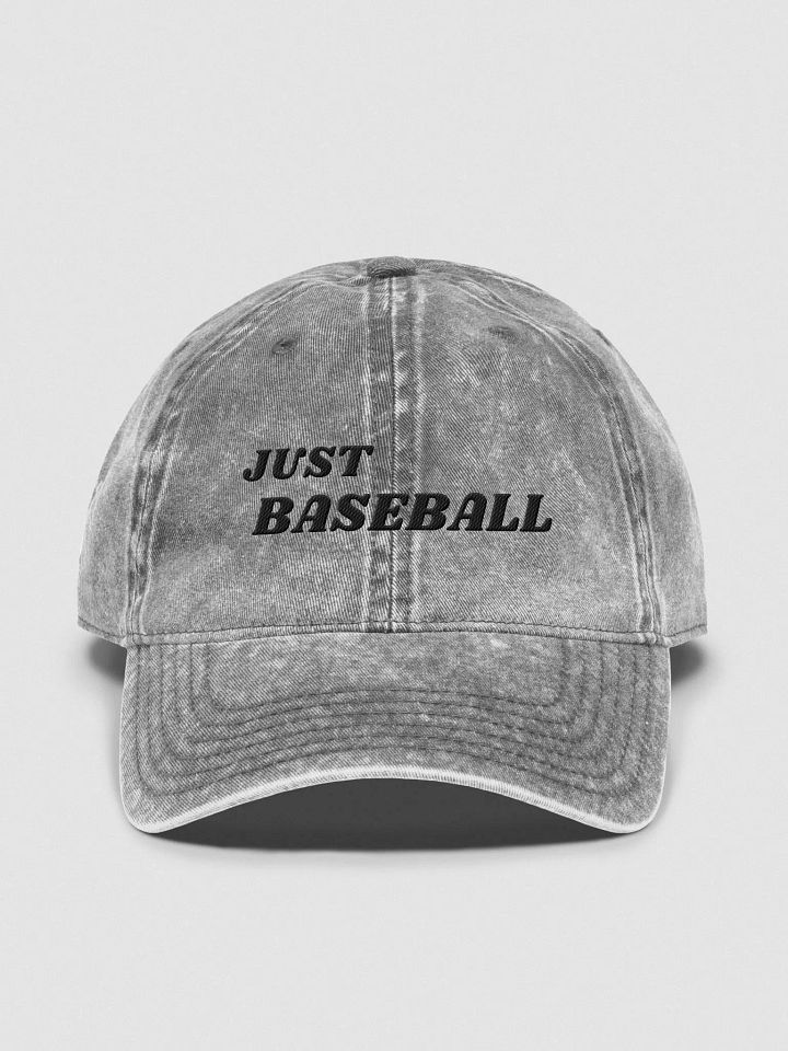 Just Baseball | Hat product image (1)