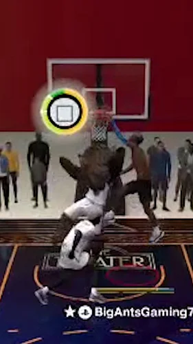 Posters, Ankle breakers and game winners.

#nba #nba2k #nba2k26