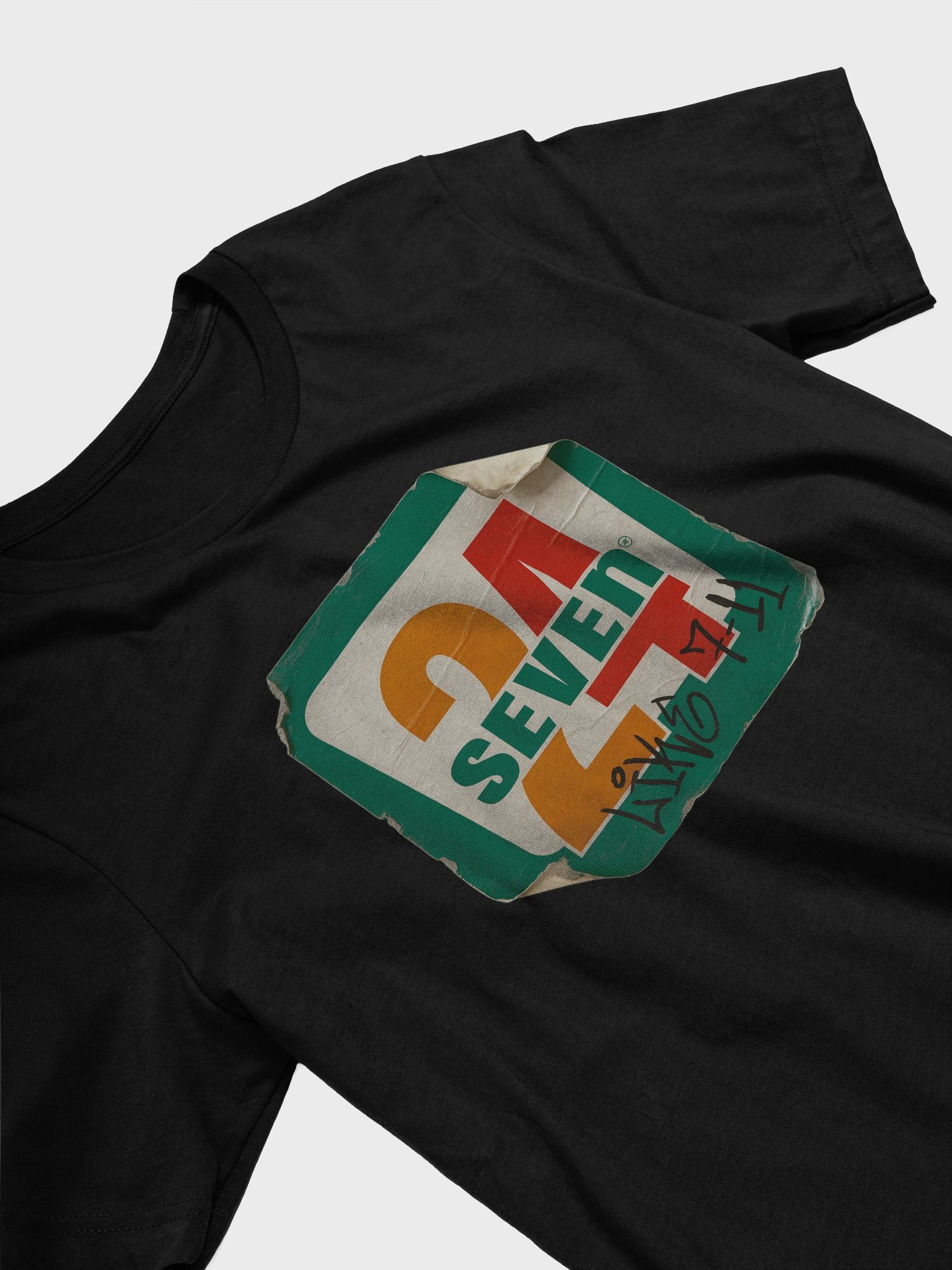 24/7 (Like 7-11) Cypher Logo T-Shirt product image (3)