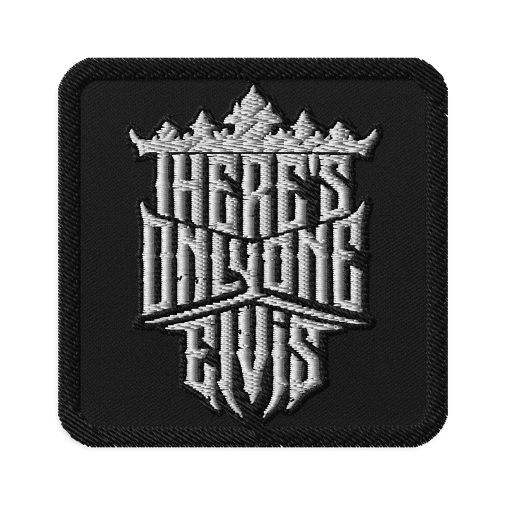 TOOE Crown Logo Patch product image (1)
