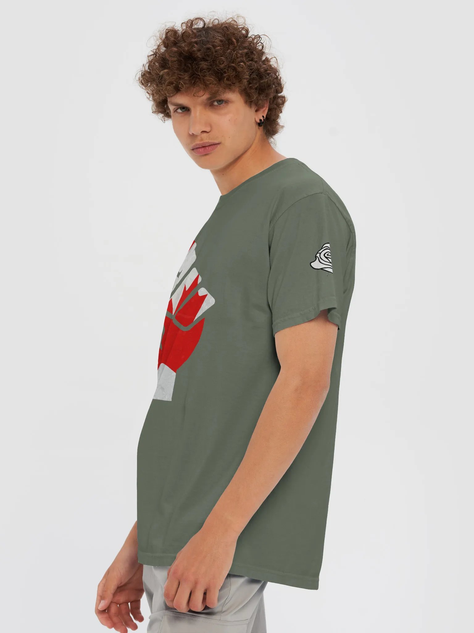 Canada Rise Heavyweight Tee product image (78)