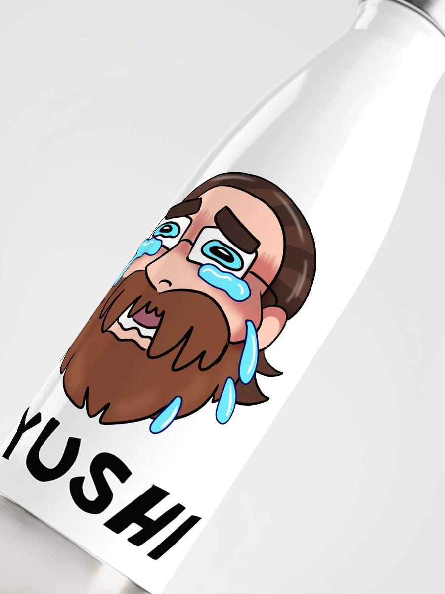 Crying Hyushi - Water Bottle product image (5)