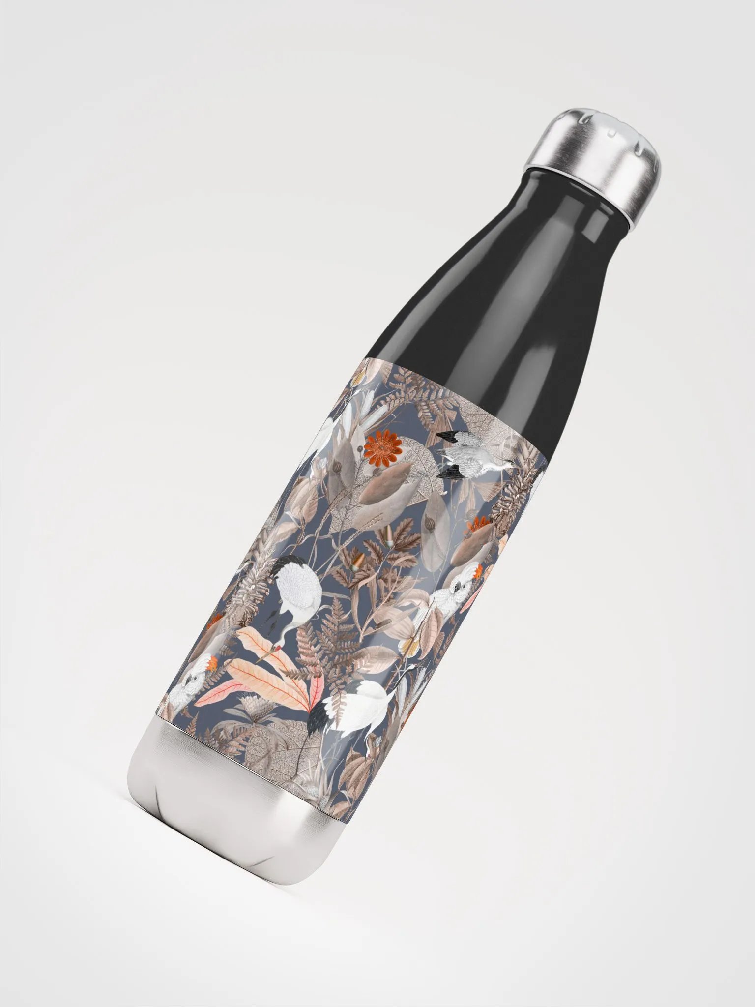 Grey Ecotone Water Bottle product image (4)