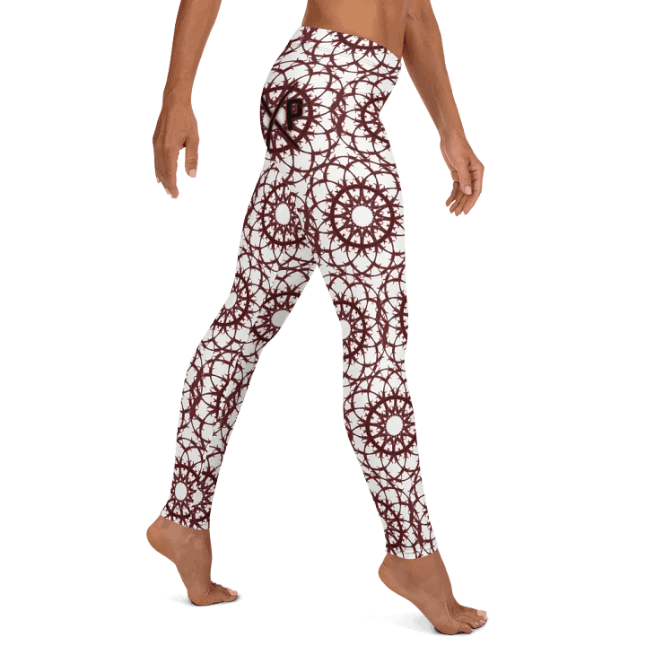 JP Logo Woman Leggins product image (1)