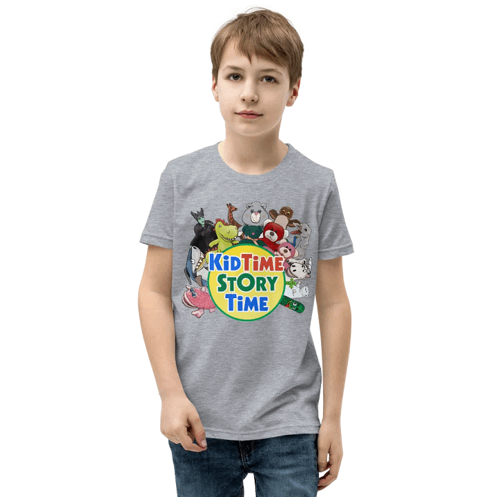 Youth Logo Tee product image (2)