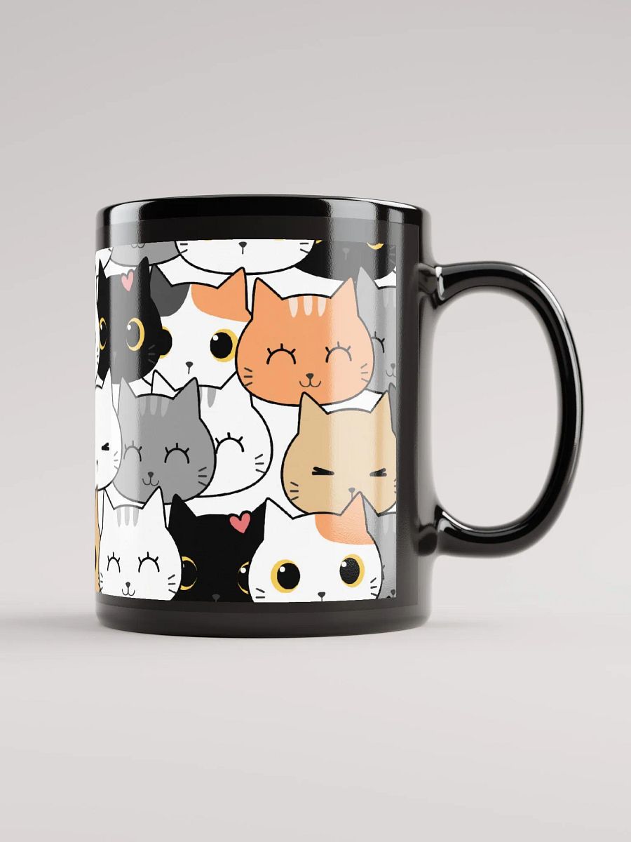 Crazy Cat Person Coffee Mug product image (2)