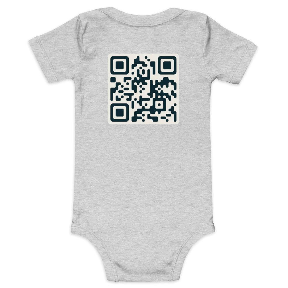 Unfiltered Baby Onesie product image (74)