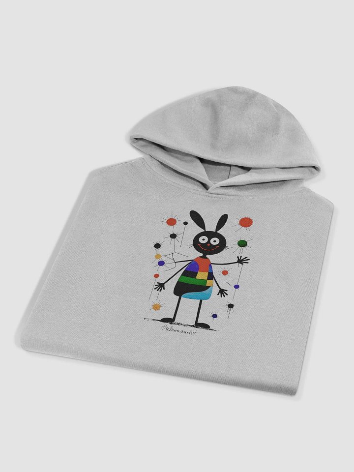 AS Colour Unisex Premium Oversized Hoodie product image (1)