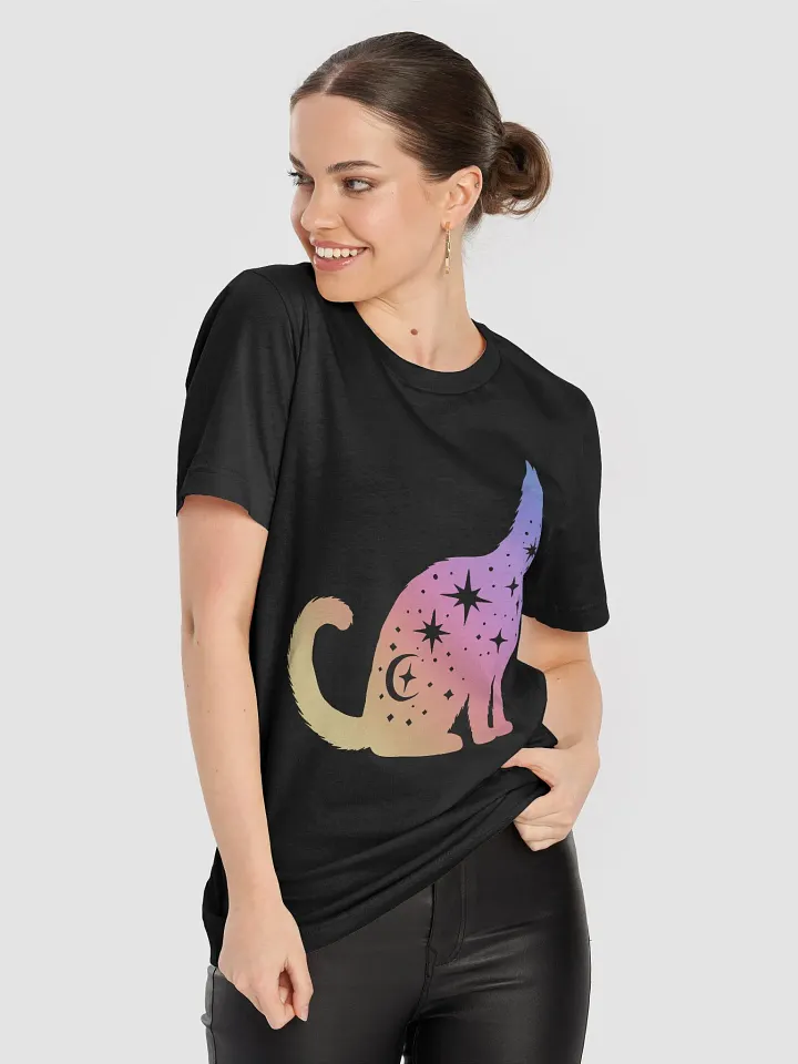 Starlight Kitty T-Shirt product image (2)