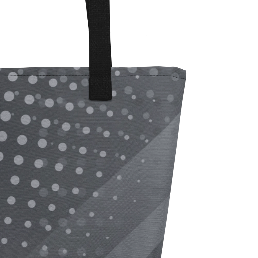 Geometric Fusion All-Over Tote Bag for men ladies product image (8)