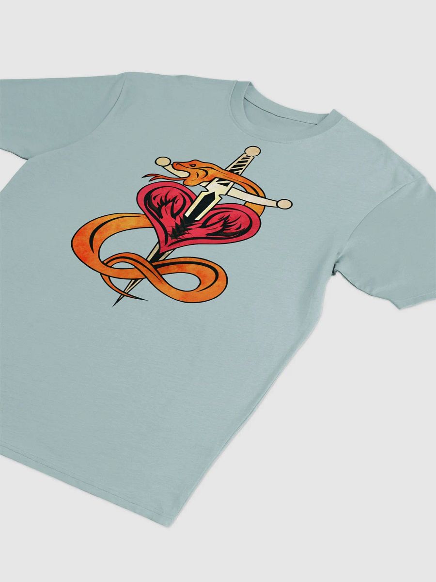 HBK Serpent & Sword Emblem Premium Tee product image (7)