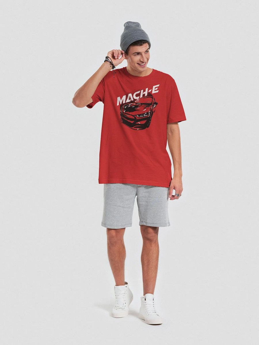 Retro Mach-E Circle product image (6)