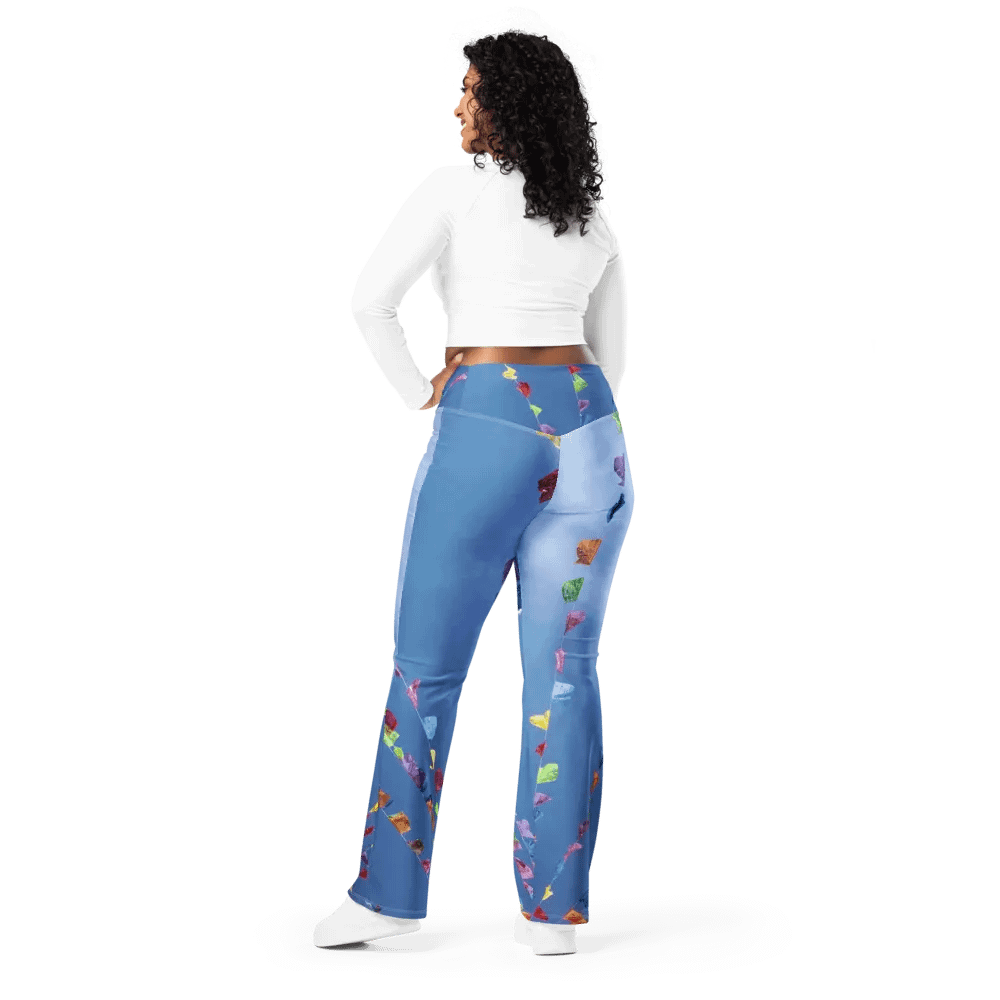Papel Picado Flared Pants product image (3)