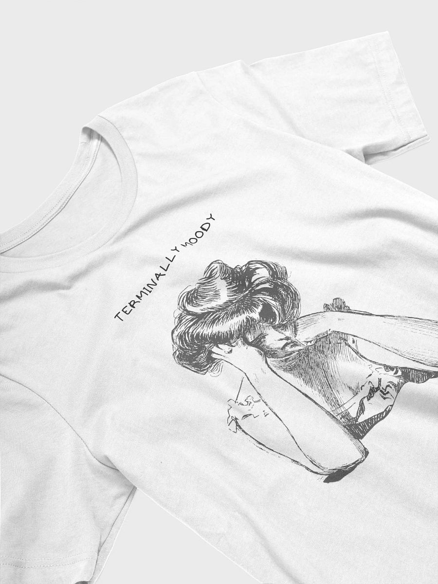 Terminally Moody (Ladies Edition) product image (3)