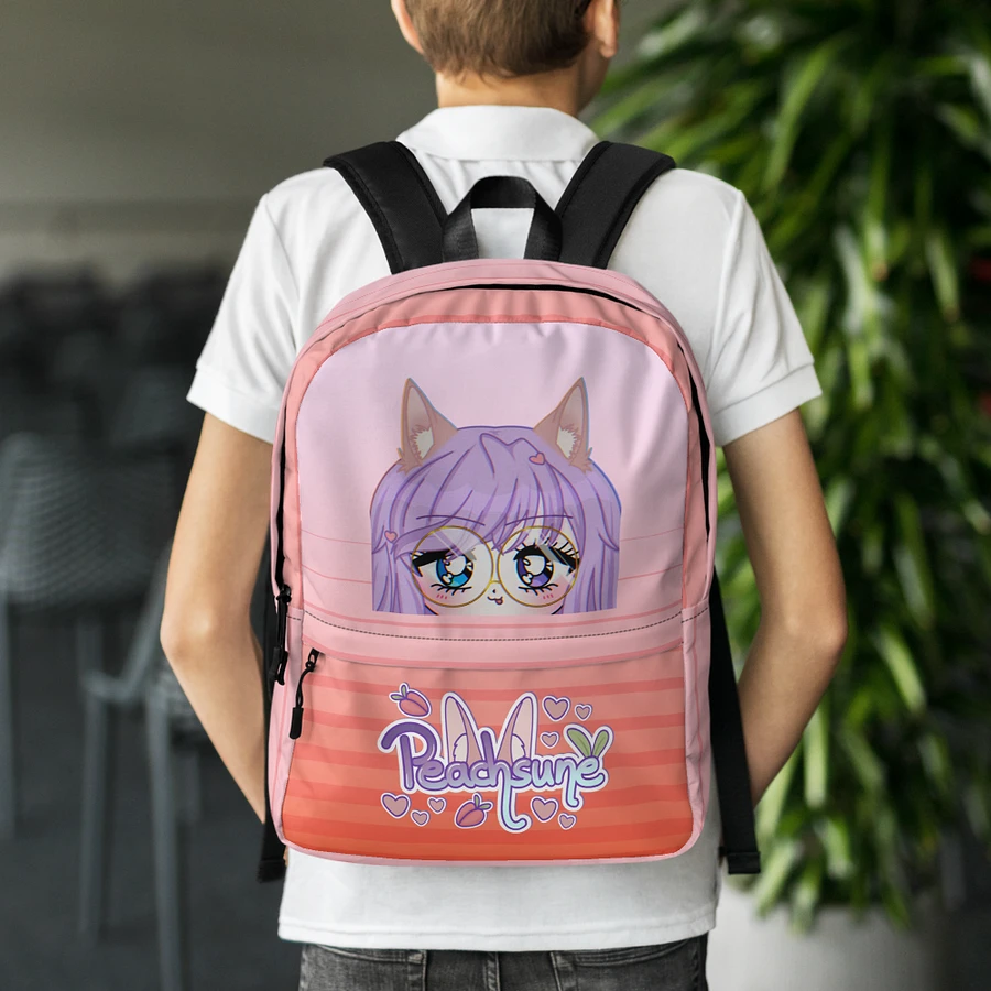 Peach 2.0 Backpack product image (7)