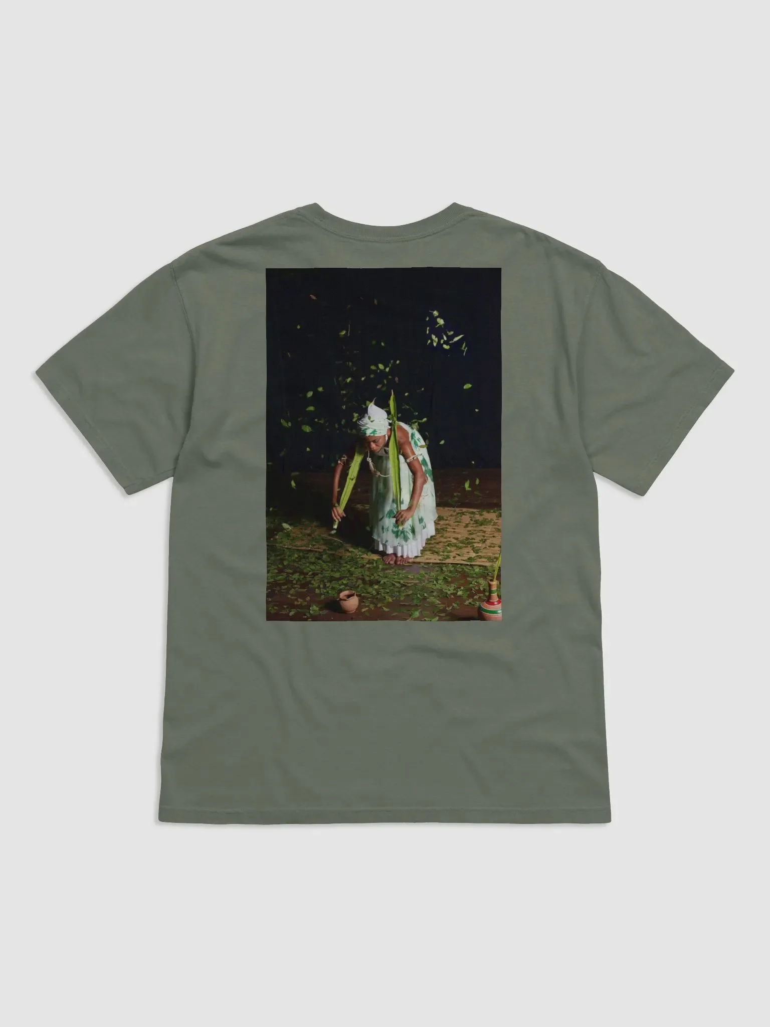 Ossaim senhor de todas as folhas e ervas product image (2)