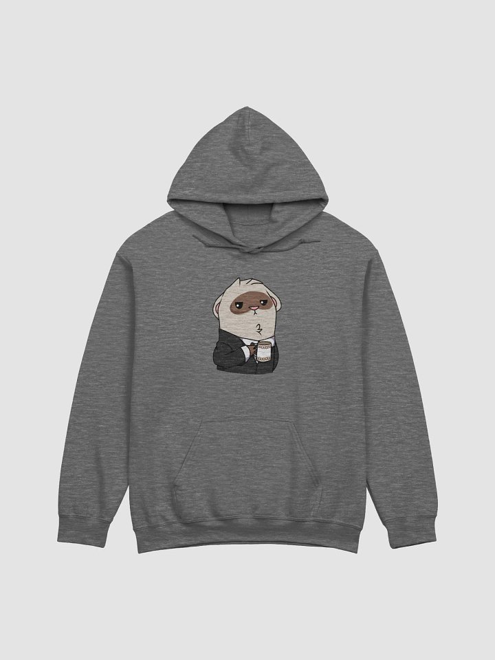 Ferret Wolf Hoodie – Dress Like a Legend (Even If You’re Just Chillin’) product image (8)