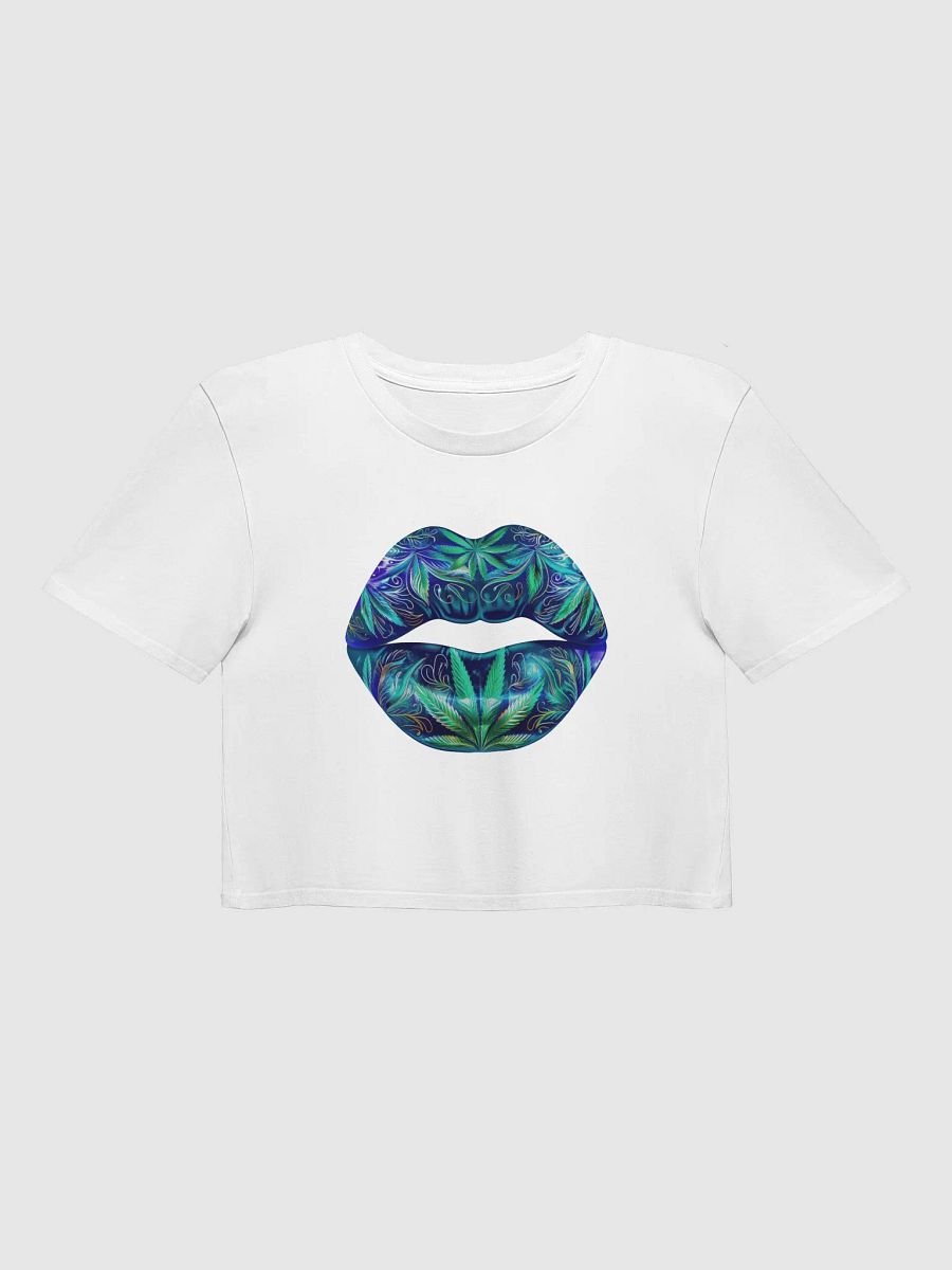 Euphoric Leaves Women's Crop Top product image (1)