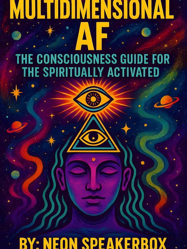 MULTIDIMENSIONAL AF [PDF+AUDIO OVERVIEW] product image (2)