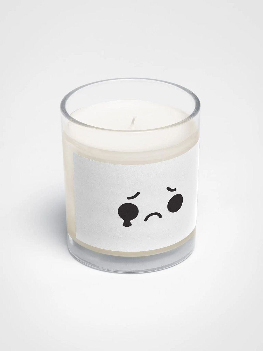 Unscented Temporary Candle product image (2)