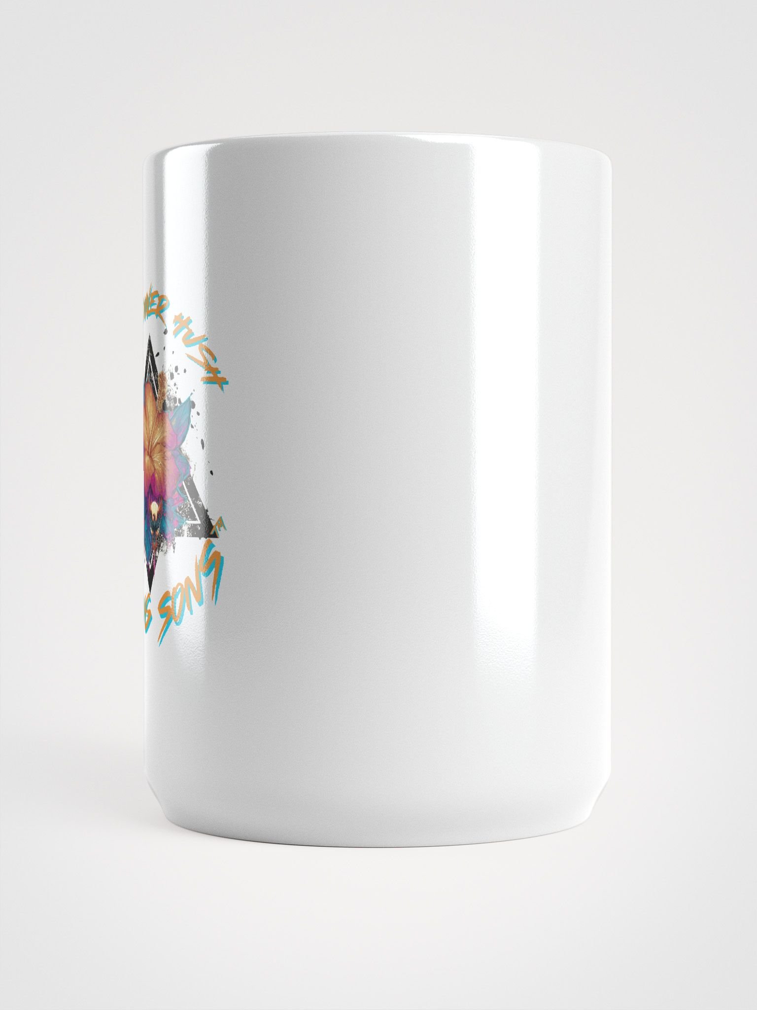 Wildflower Hush™ x Rising Sons™ - Limited Edition Ceramic Mug product image (3)