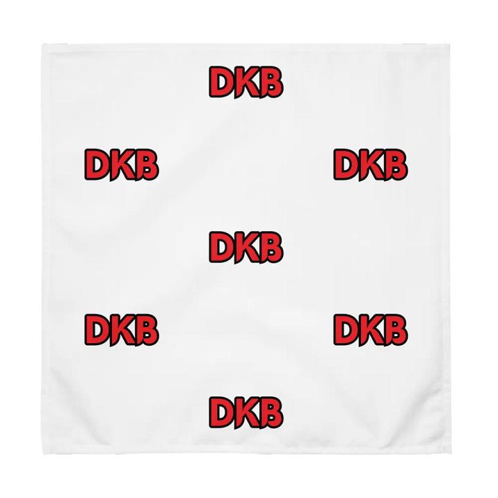 DKB Cloth Napkin Set (4) product image (1)